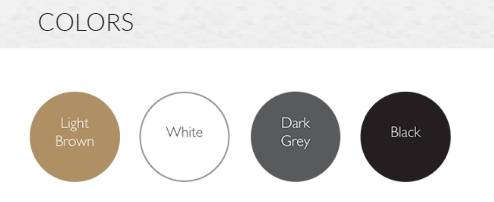 Матрас для шезлонга Slim светло-коричневый 2040х620х30 мм Матрас для шезлонга Slim светло-коричневый 2040х620х30 мм