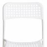 Стул ADDE (mod. C-049) / 1 шт. в упаковке металл/пластик, 39 х 49 х 78 см, White (белый) белый металл/пластик