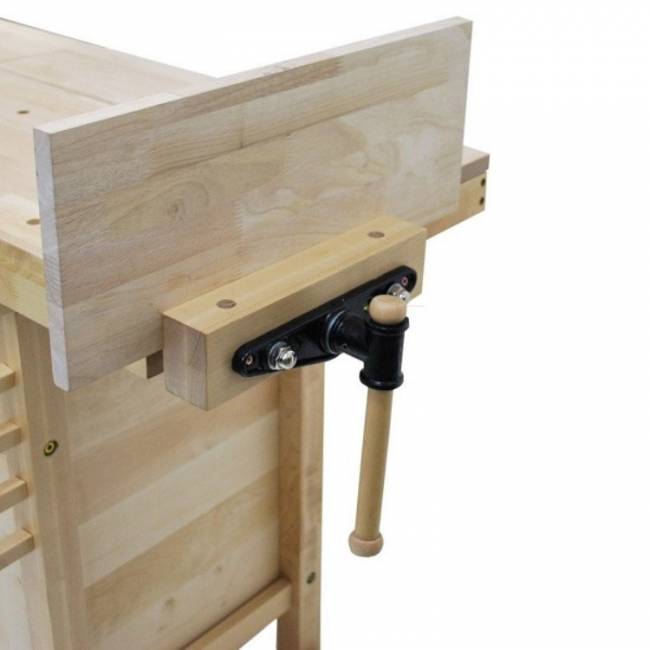 Верстак деревянный Профессиональный бук Верстак деревянный Профессиональный бук