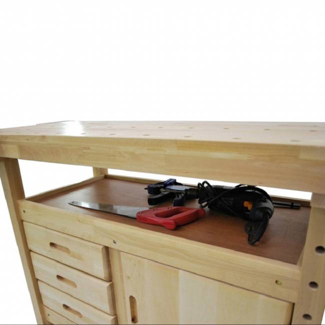 Верстак деревянный Профессиональный бук Верстак деревянный Профессиональный бук