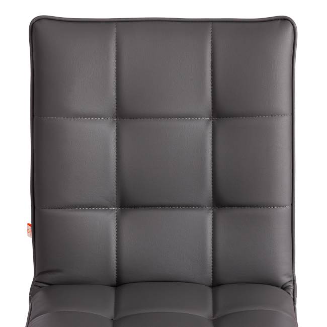 Кресло ZERO кож/зам, металлик, 36 металлик кож/зам