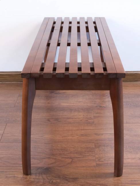 Банкетка Мари, орех