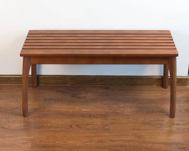 Банкетка Мари, орех