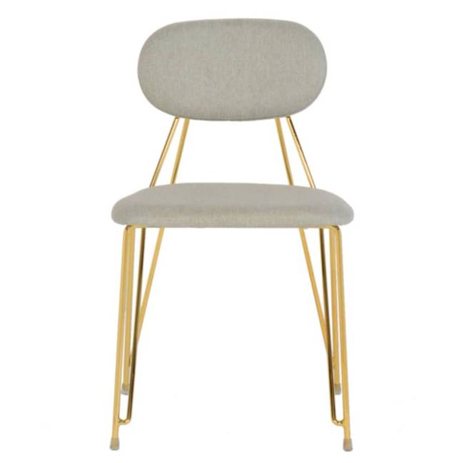 Стул Alice серый