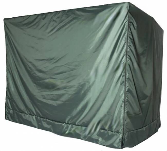 Чехол для садовых качелей Капри/Корфу 225х145х170, зеленый Чехол для садовых качелей Капри/Корфу 225х145х170, зеленый