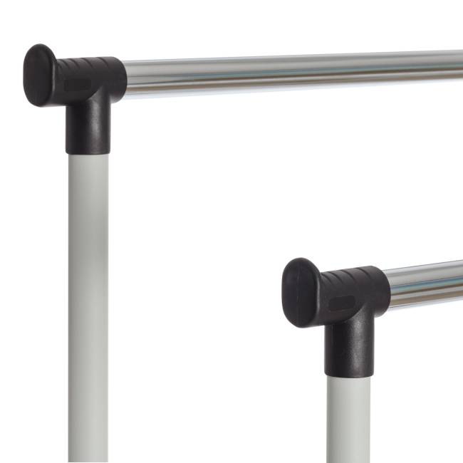 Вешалка JET металл, пластик, 86*44*166 см, черный/светло-серый/хром черный/светло-серый/хром металл, пластик Вешалка JET металл, пластик, 86*44*166 см, черный/светло-серый/хром черный/светло-серый/хром металл, пластик