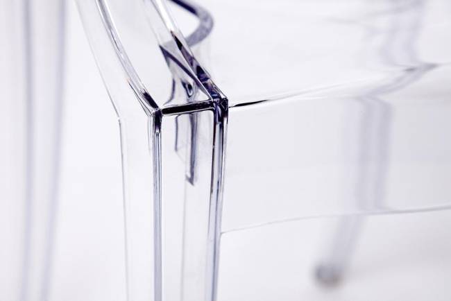 Кресло MEDALION (mod. 922) / 1 шт. в упаковке пластик, 56,5*53,2*92,5см, бесцветный бесцветный пластик Кресло MEDALION (mod. 922) / 1 шт. в упаковке пластик, 56,5*53,2*92,5см, бесцветный бесцветный пластик