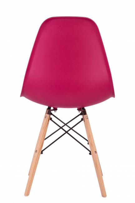 Стул Eames винный