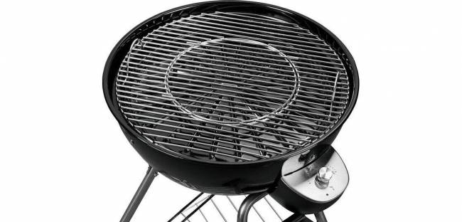 Гриль угольный JamesTown Grill Bolton