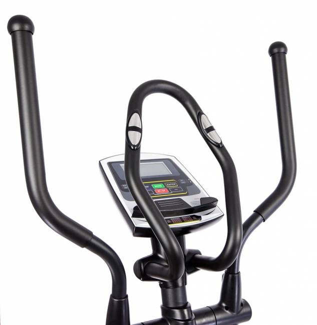 Эллиптический электрический тренажер "Atlas Sport", STRONG