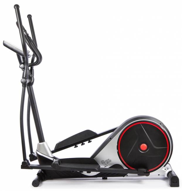 Эллиптический электрический тренажер "Atlas Sport", STRONG