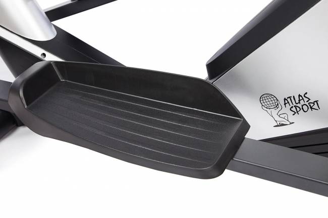 Эллиптический электрический тренажер "Atlas Sport", STRONG