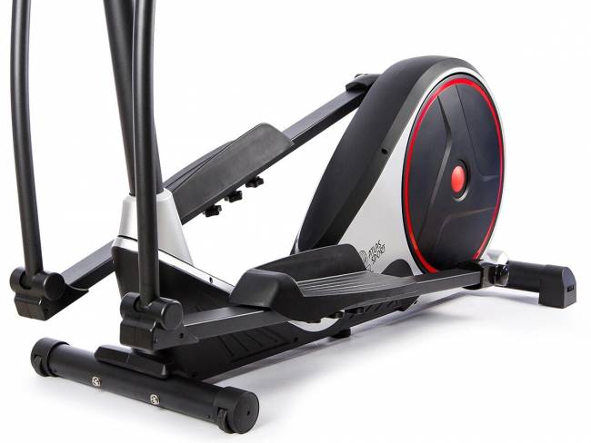 Эллиптический электрический тренажер "Atlas Sport", STRONG