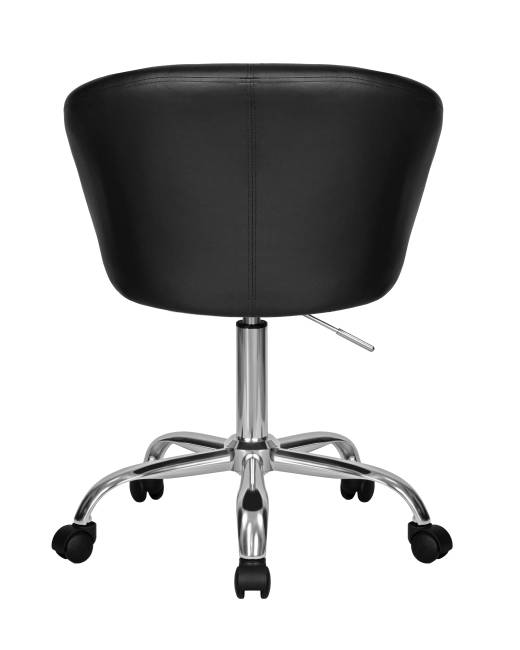 Офисное кресло для персонала DOBRIN BOBBY, чёрный