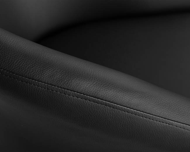 Офисное кресло для персонала DOBRIN BOBBY, чёрный