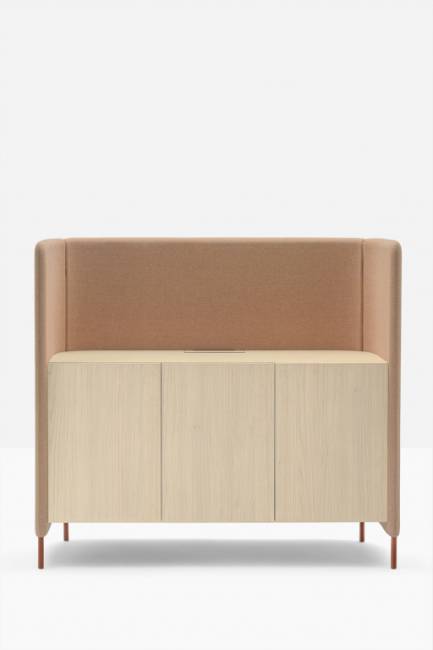Комод с перегородкой Buddy Hub Sideboard 1575х615х1400 мм