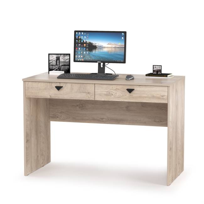 Бостон Компоновка № 11 цвет дуб эндгрейн элегантный/фасады МДФ милк рикамо софт