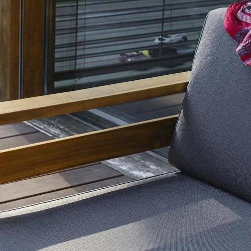 Диванный комплект BOOKA с кофейным столом