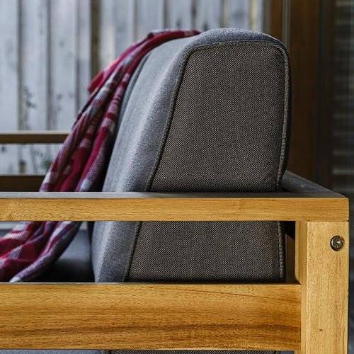 Диванный комплект BOOKA с кофейным столом