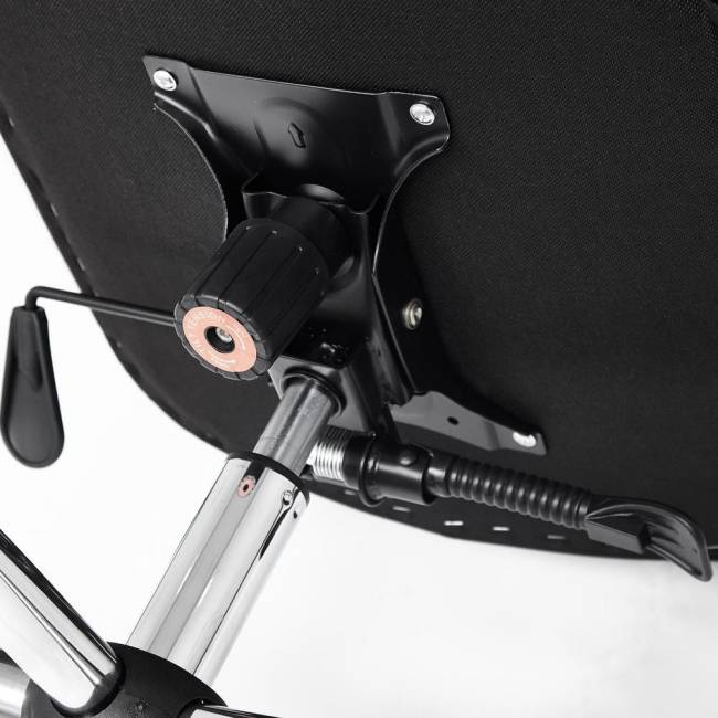 Кресло SOFTY LUX флок , черный, 35 черный флок Кресло SOFTY LUX флок , черный, 35 черный флок