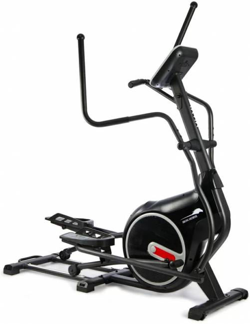 Эллиптический электрический переднеприводной тренажер "IRON HORSE", MIAMI