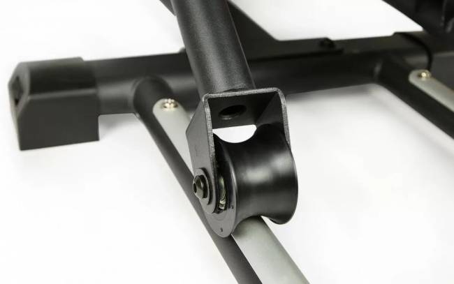 Эллиптический электрический переднеприводной тренажер "IRON HORSE", MIAMI