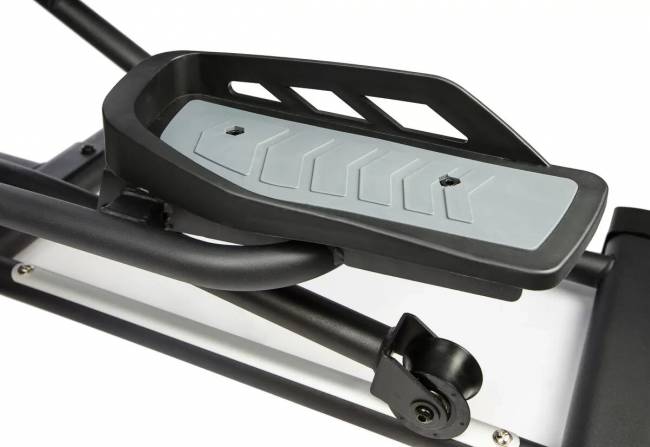 Эллиптический электрический переднеприводной тренажер "IRON HORSE", MIAMI