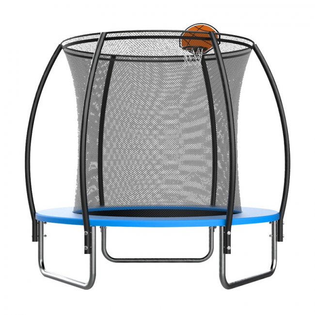 Батут D305см (10") Старт-2 с защитной сеткой