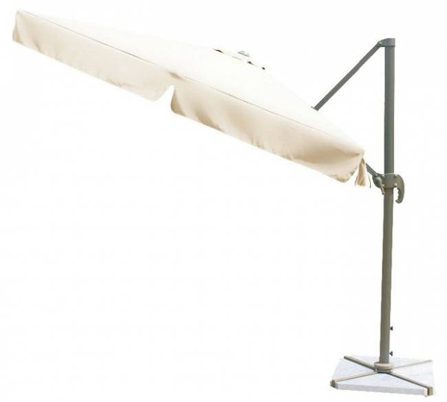 ЗОНТ уличный "Де Люкс" кремовый 3,0 м ЗОНТ уличный "Де Люкс" кремовый 3,0 м