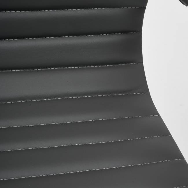 Кресло URBAN кож/зам, металлик, 36 металлик кож/зам