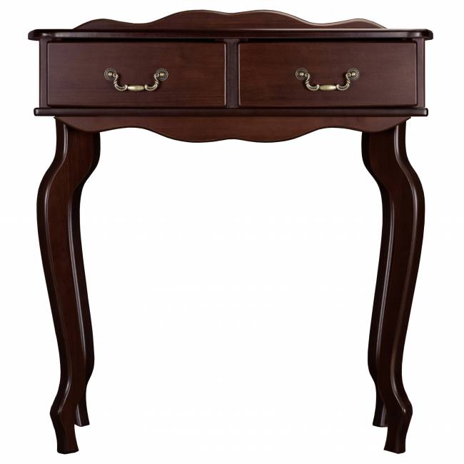 Консоль Берже 21 темно-коричневый Консоль Берже 21 темно-коричневый
