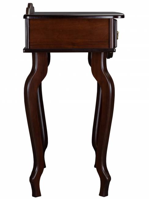 Консоль Берже 21 темно-коричневый Консоль Берже 21 темно-коричневый