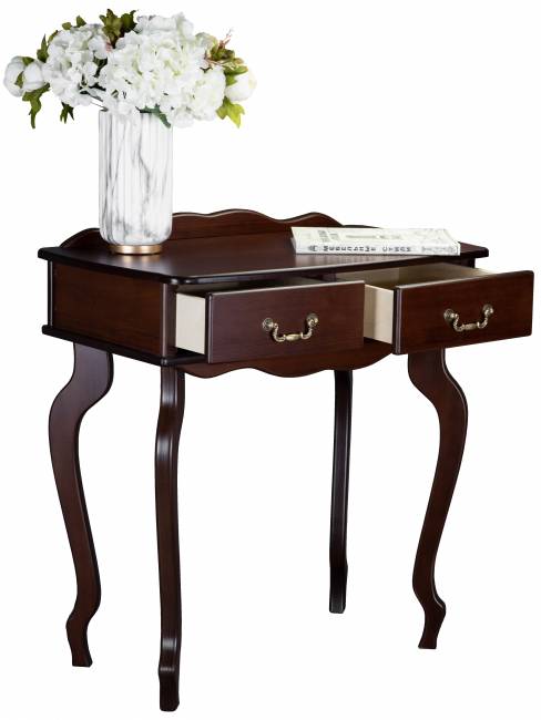 Консоль Берже 21 темно-коричневый Консоль Берже 21 темно-коричневый