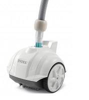 Автоматический пылесос ZX50 для каркасных бассейнов до 488см, для насосов от 3407 до 5678л/ч