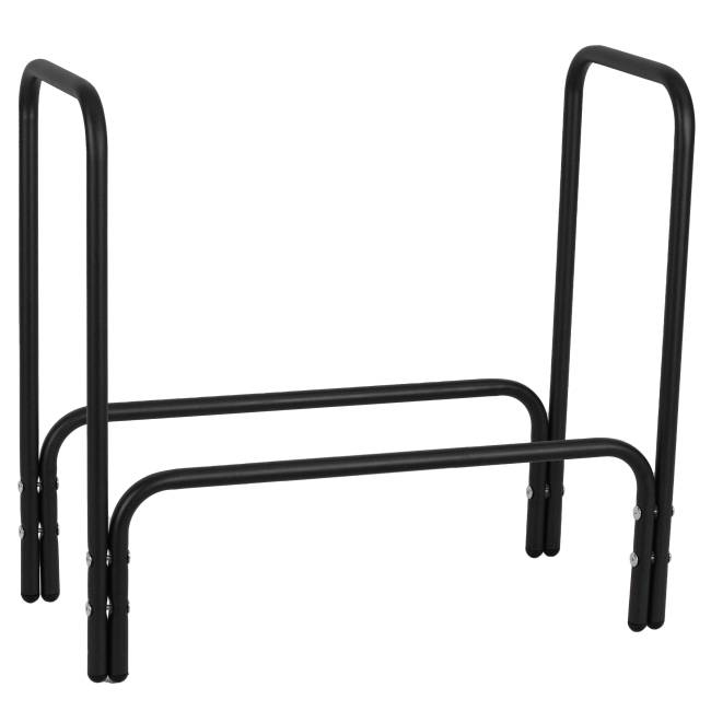 Дровница 4 черный Дровница 4 черный