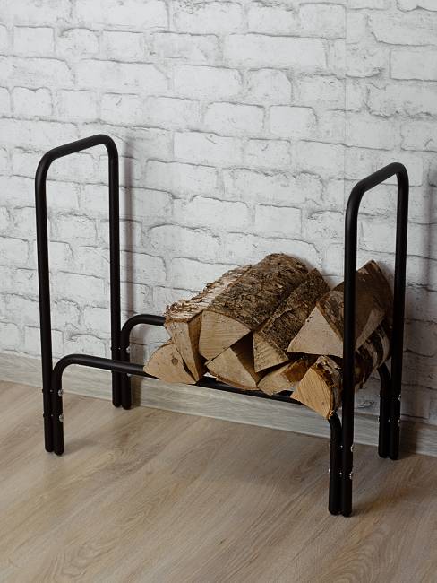 Дровница 4 черный Дровница 4 черный