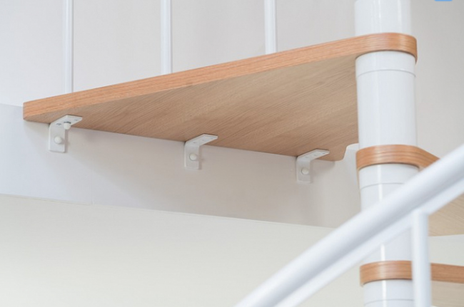 Винтовая лестница Montreal Classic d160 Винтовая лестница Montreal Classic d160