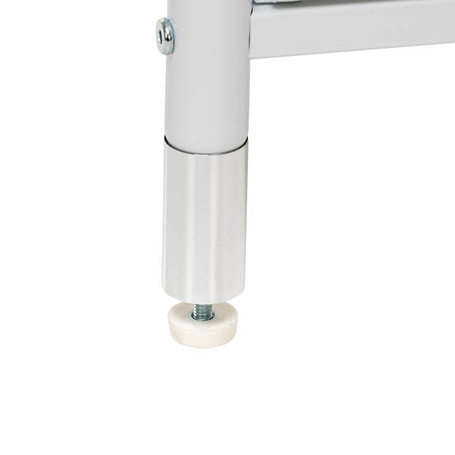 Комод Leset Хайди 9 ящиков Белый Белый Комод Leset Хайди 9 ящиков Белый Белый