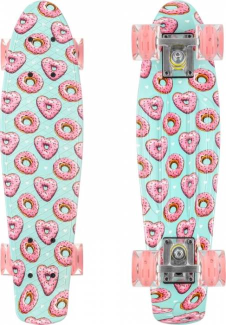 Пенни борд Sundays WX-207 Donut