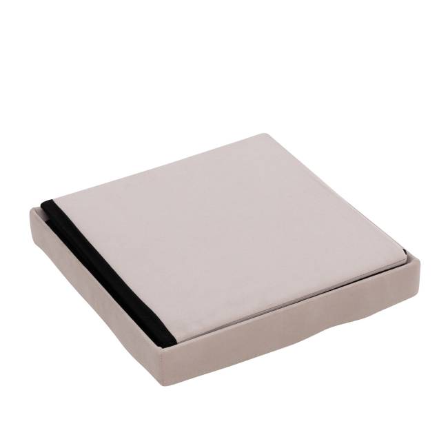 Пуф Leset Плуто складной с крышкой Velutto 04 Пуф Leset Плуто складной с крышкой Velutto 04