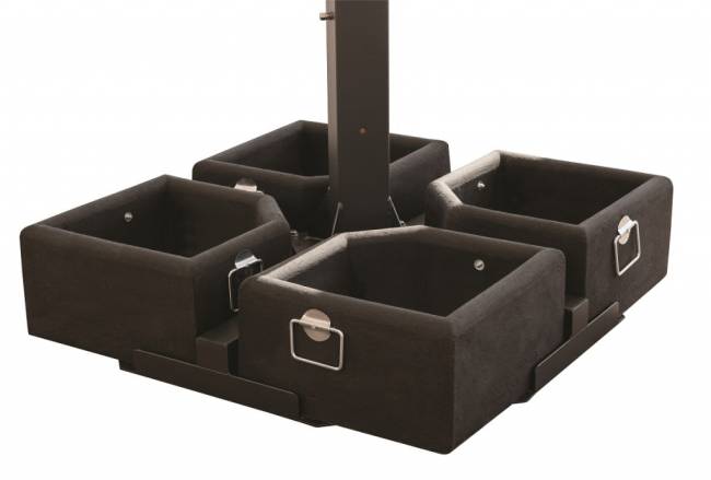 Зонт профессиональный двухкупольный 3х6 м Wood Double имитация ироко, слоновая кость 3000х6000 мм Зонт профессиональный двухкупольный 3х6 м Wood Double имитация ироко, слоновая кость 3000х6000 мм