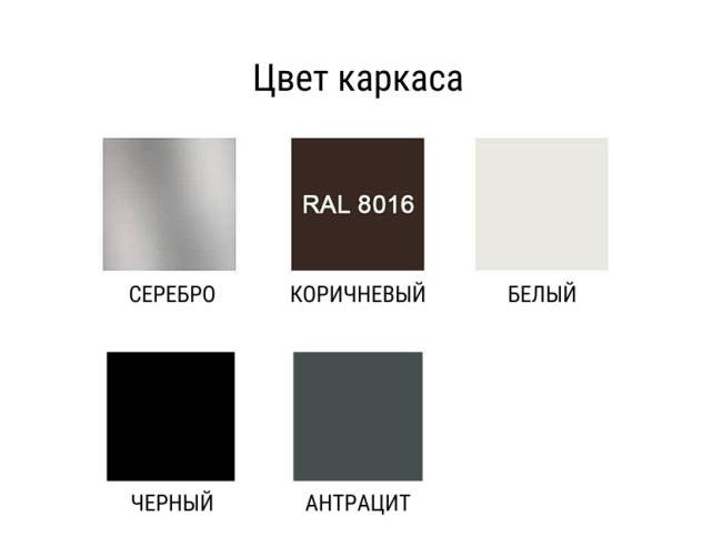 Зонт профессиональный 3х3 м Banana Plus 3000х3000 мм