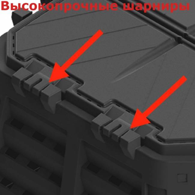 Компостер 740 л. 2020 Компостер 740 л. 2020