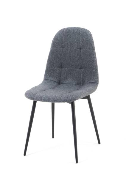Стул Танне чёрный/графит Стул Танне чёрный/графит