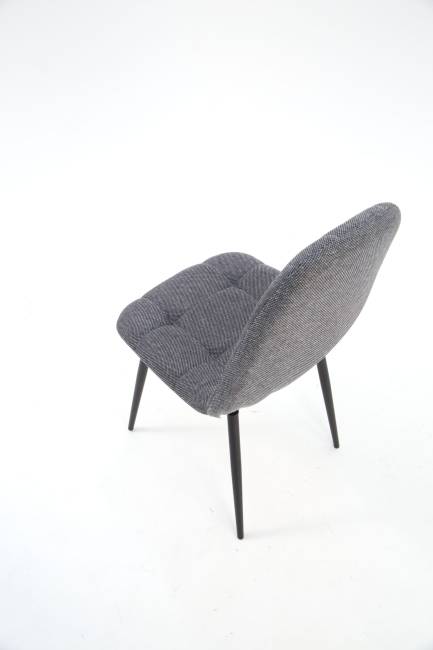 Стул Танне чёрный/графит Стул Танне чёрный/графит