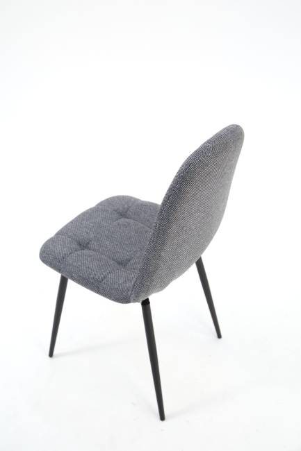 Стул Танне чёрный/графит Стул Танне чёрный/графит