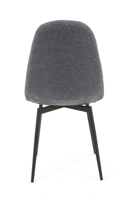 Стул Танне чёрный/графит Стул Танне чёрный/графит