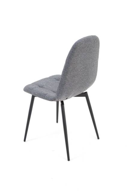 Стул Танне чёрный/графит Стул Танне чёрный/графит
