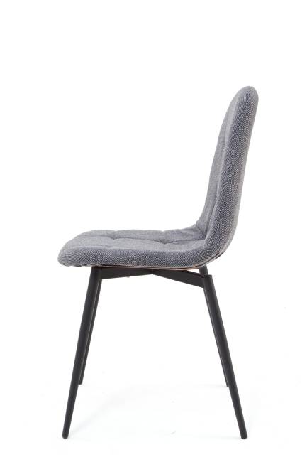 Стул Танне чёрный/графит Стул Танне чёрный/графит