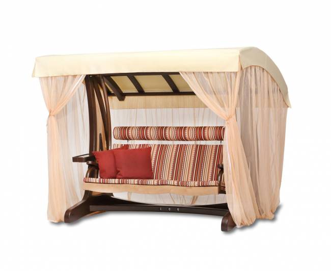 Качели садовые "Валенсия II" Классик Качели садовые "Валенсия II" Классик